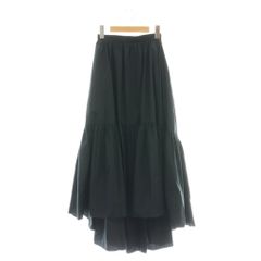 i223◯希少 パトアシュ pate a chou 45R コットンスカート花柄 - メルカリ