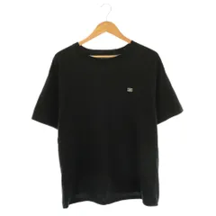 セリーヌ CELINE 24SS トリオンフルーズTシャツ カットソー ロゴ 刺繍 XL ブラック 2X04I671Q /CX ■GY53のサムネイル