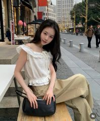 SENEE shirring blouse（シャーリングブラウス） - メルカリ