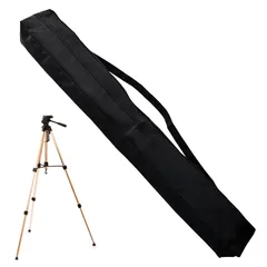 新品 ADOFUN 三脚収納バッグ 三脚ケース 三脚キャリングケース 50cm 一脚収納 マイクスタンド 楽器 釣り竿 テントポール 望遠鏡 三脚バッグ アウトドアギア ストラップ付き 携帯便利 クスフォード素材 (100×12×12cm)のサムネイル