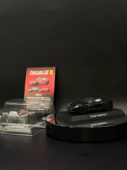 非売品 未使用 Ferrari フェラーリ タオル ターコイズ ストライプ