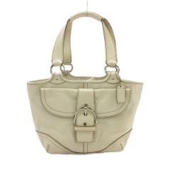 COACH トートバッグ ターンロック レガシー 65周年 レザー 10650