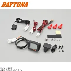 DAYTONA デイトナ 78596 ナノツー スピードメーターのサムネイル