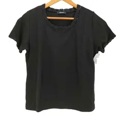 アクアスキュータム AQUASCUTUM レース クルーネック S/S Tシャツ レディース 表記無 のサムネイル
