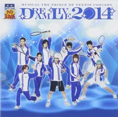 2026年最新】DVD ミュージカル テニスの王子様 Dream Live 2014(中古品