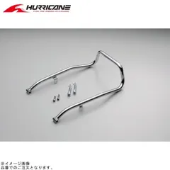 ハリケーン HA6483C タンデムグリップ クロームメッキのサムネイル