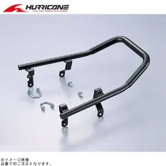 ハリケーン HA6474B-01 タンデムグリップ ブラックのサムネイル