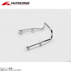 ハリケーン HA6302C タンデムグリップ クロームメッキのサムネイル