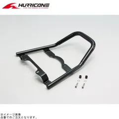 ハリケーン HA6317B タンデムグリップ ブラックのサムネイル