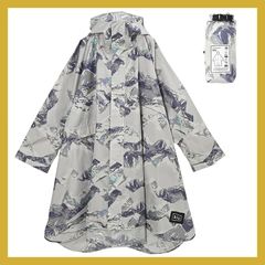 新品】back numberKiUコラボ レインポンチョ - メルカリ