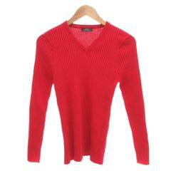 プールオム】5351 POUR LES HOMMES ブラックニット Mサイズ - メルカリ