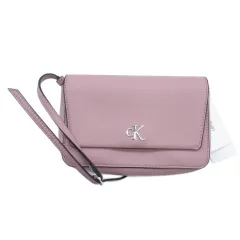 カルバンクラインジーンズ Calvin Klein Jeans ショルダーバッグ ウォレット ポシェット ピンク ■GY74のサムネイル