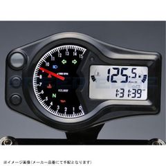 武川(TAKEGAWA)スーパーマルチLCDメーター スズキ アドレスV125G