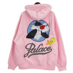 PALACE DORAEMON HOOD ピンク - メルカリ
