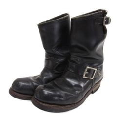 新品未使用】JCAESAR STUDIO エンジニアブーツ ブーツ - メルカリ