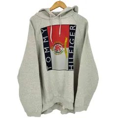 ヴェトモン VETEMENTS 18ss Oversized Hooded Sweatshirt メンズ import：L のサムネイル