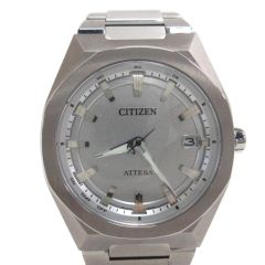 citizen 海外限定モデル AW0130-85X チタン エコドライブ - メルカリ