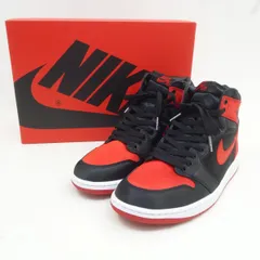NIKE ナイキ WMNS AIR JORDAN 1 RETRO HIGH OG エアジョーダン ハイ FD4810-061 US10.5 27.5cm 箱有 ※中古美品
