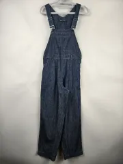 J Brand X theory デニム オーバーオール サスペンダー ズボン オールインワンのサムネイル