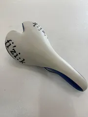 【中古】fizik Aliante R3 Gamma サドル K:iumレール　ホワイト/ブルーのサムネイル