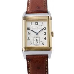 ジャガールクルト ビッグレベルソ JAEGER-LECOULTRE 腕時計 シルバー文字盤のサムネイル