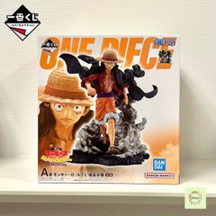 즉납 [신품 미개봉] 이치 반 쿠지 원피스 MONKEY.D.LUFFY-모험의 기억과 미래에의 항로- A상 몽키·D·루피 영혼 호시상 피규어