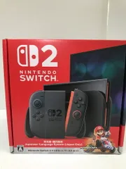 【中古品】 Nintendo Switch 2 マリオカートワールドセット 【035-260524-no-01-fur】