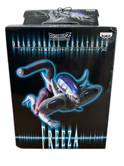【中古】ドラゴンボールZ 組立式DXドラゴンボールクリーチャーズ フリーザ  第三形態のサムネイル
