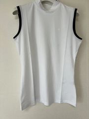 RIENDA GOLF バイカラー ノースリーブ ワンピース M | Mercari