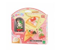 シルバニアファミリー ホイップる チョコミント いちご 新品未開封 