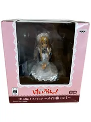 【中古】けいおん! フィギュア ～メイド服 ver.1～ 琴吹紬 フィギュア