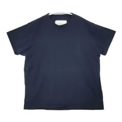 STUDIO NICHOLSON MARINE MID WEIGHT JERSEY 半袖Ｔシャツ カットソー ネイビー レディース スタジオ ニコルソン【中古】6-0510S∞のサムネイル