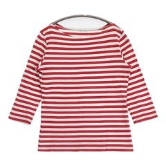 cygneシーニュ 半袖バックオープントップス Rena ボーダー - メルカリ
