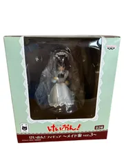 【中古】けいおん! フィギュア ～メイド服 ver.3～ 中野梓 フィギュア