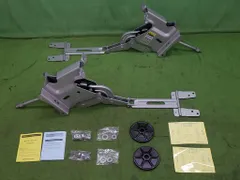 【未使用】SRCM-1260D2-12  自動車精工業 セイコーラック ステンレス 2個のサムネイル