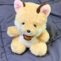 セキグチ 子猫物語 映画チャトラン ぬいぐるみ 昭和レトロ 猫