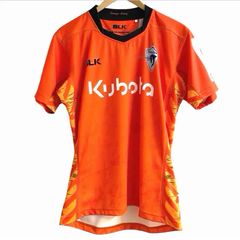BLK クボタ スピアーズ Kubota Spears ラグビーウェア ユニフォーム 24