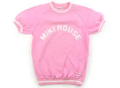【ミキハウス/mikiHOUSE】トレーナー・プルオーバー 120サイズ 女の子【子供服・ベビー服】（2137452）