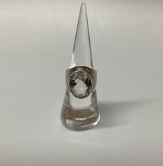 Chaostoumin様専用 クレイジーピッグ クリスタル スカル リング - メルカリ