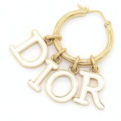 Dior J'ADIOR 星 月 フープピアス 両耳 - メルカリ