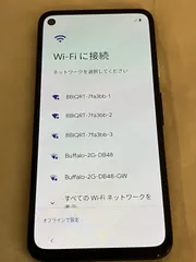 値下げ ユーズド美品★Google Androidスマートフォンのサムネイル