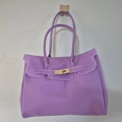jelly bag Firkinジェリーバッグ ゼリーバッグ パープル韓国ギャル