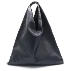 MM6 Maison Margiela (エムエムシックスメゾンマルジェラ) 22SS JAPANESE BAG ジャパニーズ トートバッグ ハンドバッグ ブラック S54WD0039 P2260のサムネイル