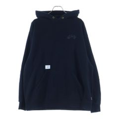 最終値下げ 美品 WTAPS CLUB HOODED COPO black - メルカリ