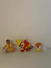 クレヨンしんちゃん フィギュア まとめ
