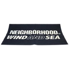 NEIGHBORHOOD×ア・ベイシング・エイプ ラグマット 玄関マット - メルカリ