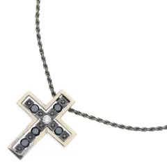DAMIANI (ダミアーニ) ベルエポック ソロウーノ ネックレス ダイヤ ブラックダイヤ Au750 K18 ゴールドのサムネイル