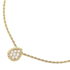 BOUCHERON (ブシュロン) セルパンボエム エクストラスモール ダイヤ ネックレス Au750 K18 YG イエローゴールド ペンダントのサムネイル