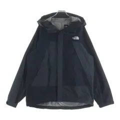 THE NORTH FACE (ザノースフェイス) Geometric Dot Shot Jacket ジオメトリックドットショット マウンテンパーカー ジャケット ブラック NP12550Rのサムネイル