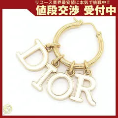  ディオール 片耳ピアス E1537DVOLQ D301 